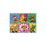 Puzzle Paw Patrol 100 piese Ravensburger 