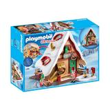 Playmobil Christmas Cofetaria Mosului si forme de biscuiti