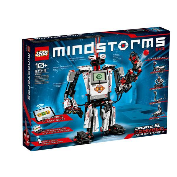 Lego Mindstorms - EV3