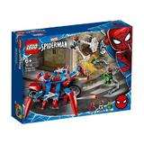 Lego Marvel Super Heroes - Omul Paianjen si Doc Ock