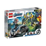 Lego Marvel Super Heroes - Atacul Razbunatorilor