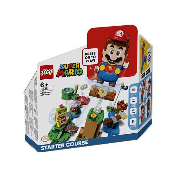 Lego Super Mario - Aventurile lui Mario set de baza