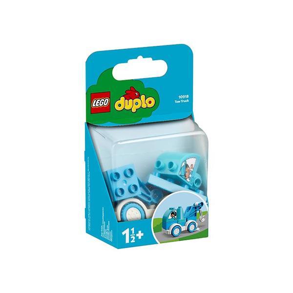 Lego Duplo - Camion cu remorca