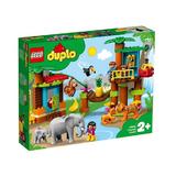 Lego Duplo - Insula tropicala