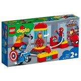 Lego Duplo - Laboratorul Super Eroilor