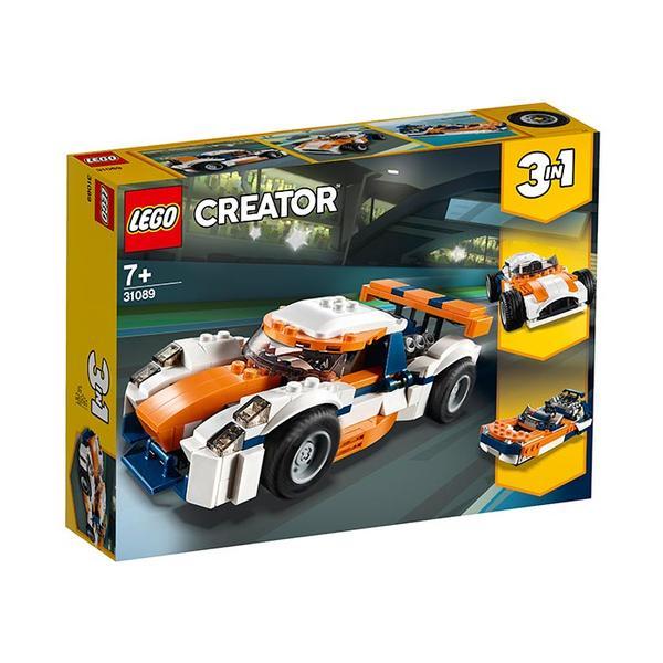 Lego Creator - Masina de curse Sunset