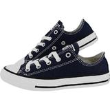 Tenisi copii Converse Chuck Taylor All Star OX 7J237C, 19, Albastru