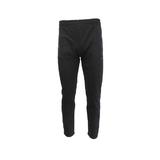 Pantaloni trening barbat Jagerfabel Sport, gri inchis cu 2 buzunare laterale cu fermoare si un buzunar la spate cu fermoar, L