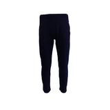 Pantaloni trening barbat Jagerfabel Sport, albastru cu 2 buzunare laterale cu fermoare si un buzunar la spate cu fermoar, 5XL
