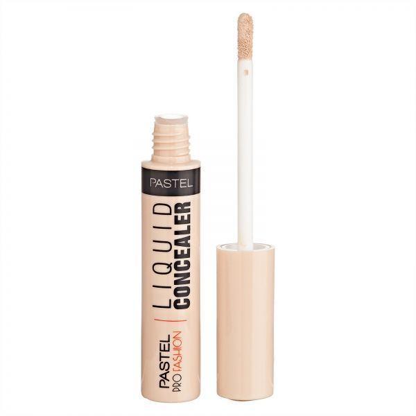 Corector lichid pentru ochi Pastel Profashion, nuanta Porcelain 101, 7ml