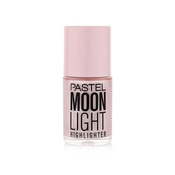 Iluminator lichid de fata Pastel Moonlight, 15ml