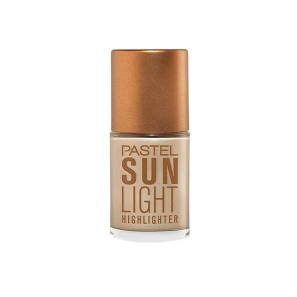 Iluminator lichid de fata Pastel Sunlight, 15ml