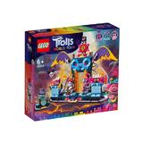 Lego Trolls - Concertul din orasul Volcano Rock