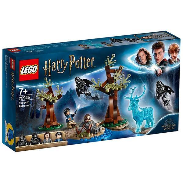 Lego Harry Potter - Expecto Patronum