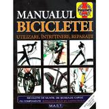  Manualul bicicletei. Utilizare, intretinere, reparatii - James Witts, Mark Storey, editura Mast