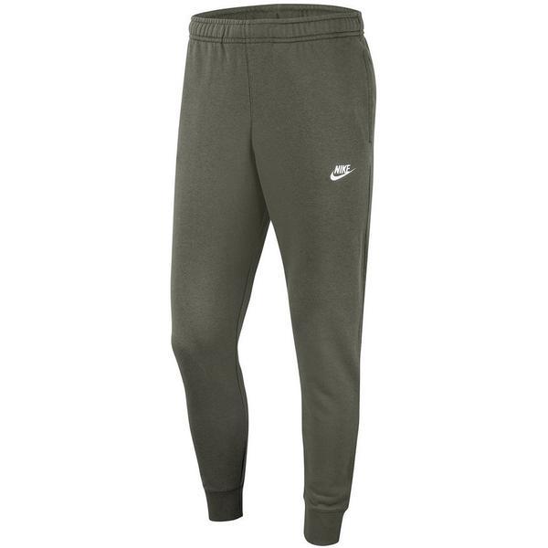 Pantaloni barbati Nike Sportswear Club Fleece BV2679-380, L, Verde