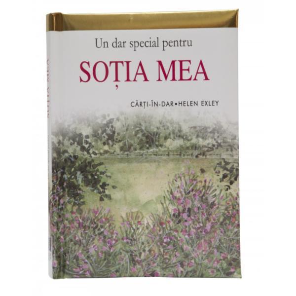 Un dar special pentru sotia mea, editura All