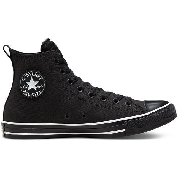 Tenisi barbati Converse Chuck Taylor All Star 168710C, 40, Negru