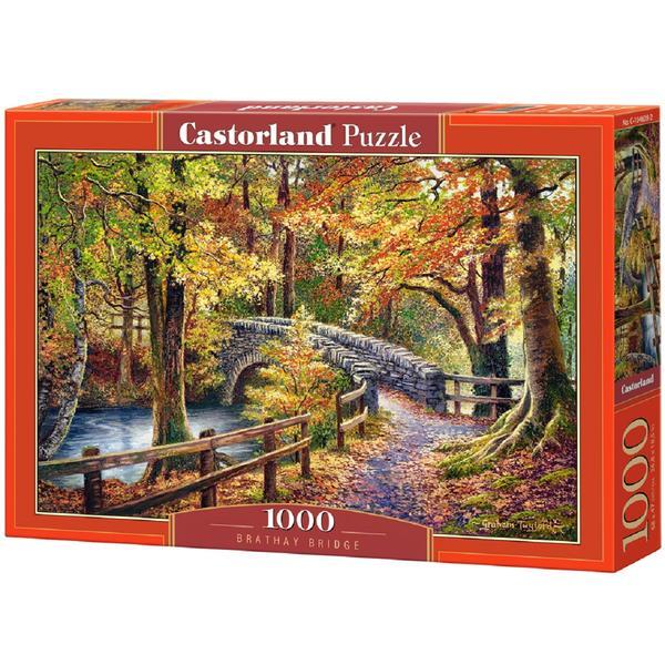 Puzzle 1000. Brathay Bridge