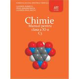 Chimie C3 - Clasa 11 - Manual - Luminita Vladescu, Irinel Adriana Badea, editura Grupul Editorial Art