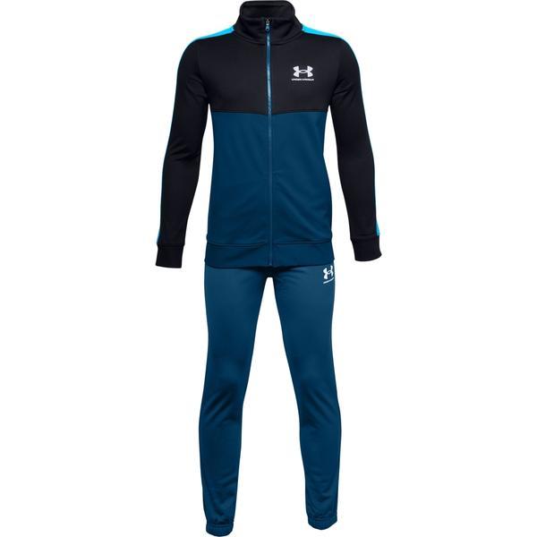 Trening copii Under Armour UA Graphic 1360671-581, YXS - copii, Albastru