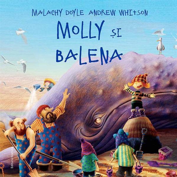 Molly si balena - malachy doyleandrew winston