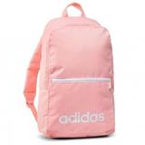 Rucsac femei adidas Linear Classic Daily FP8098, Marime universala, Roz