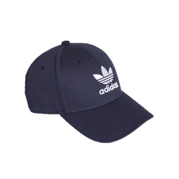 Sapca unisex adidas Originals Trefoil Baseball DV0174, OSFM, Albastru