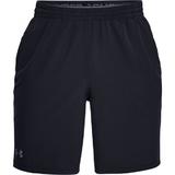 Pantaloni scurti barbati Under Armour Qualifier 1327676-002, XXL, Negru