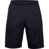 Pantaloni scurti barbati Under Armour UA Tech 1356865-001, XL, Negru