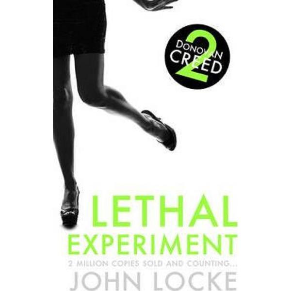 Donovan Creed 2. Lethal Experiment - John Locke