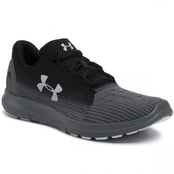 Pantofi sport barbati Under Armour Remix 2.0 3022466-002, 45, Gri