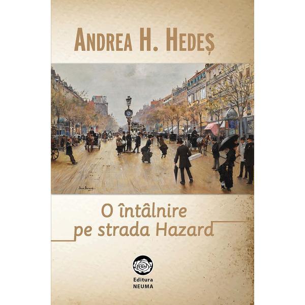 O intalnire pe strada Hazard - Andrea H. Hedes, editura Neuma