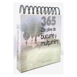 365 zile pline de bucurie si multumire, editura All