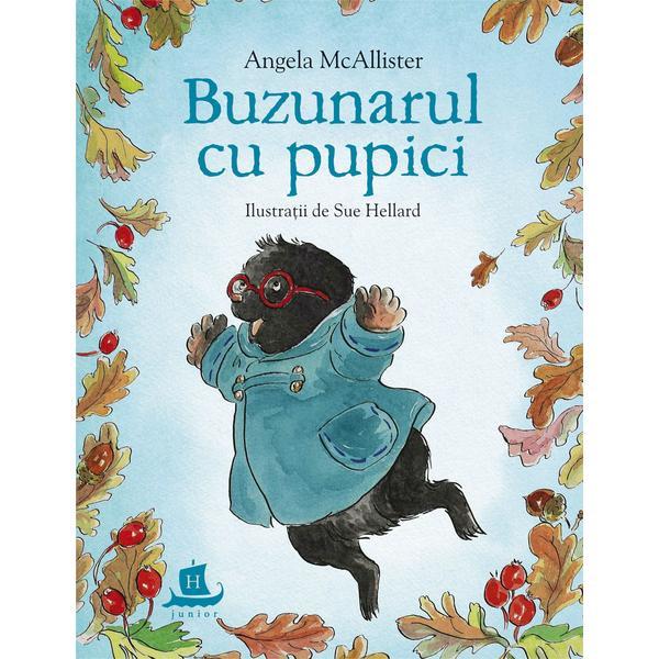 Buzunarul cu pupici - Angela McAllister, editura Humanitas