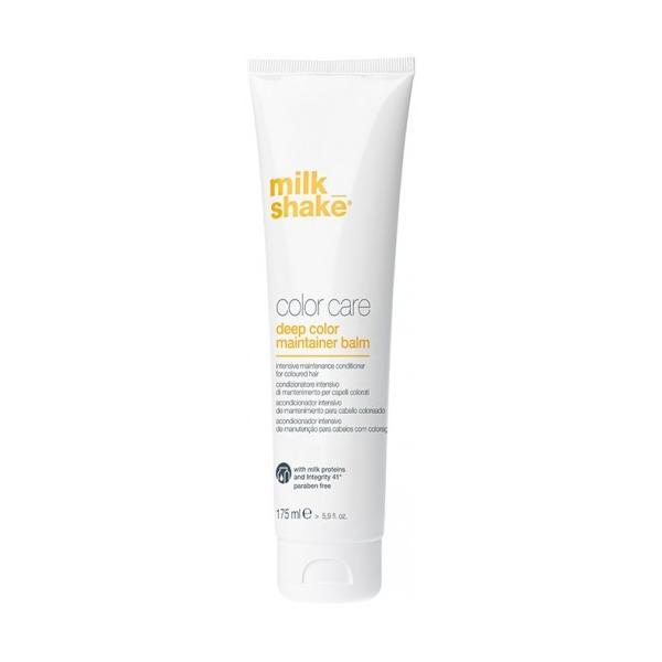 Balsam pentru protecția culorii, Milk Shake, Deep Color Maintainer Balm, 175ml