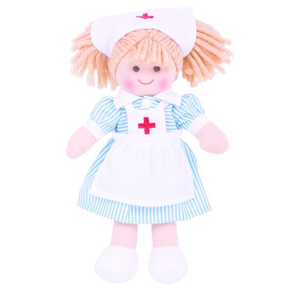 Papusa - Nurse Nancy