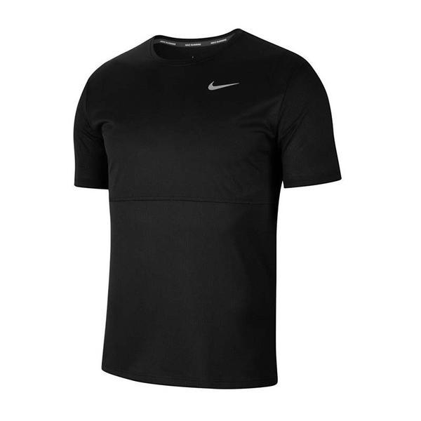 Tricou barbati Nike Breathe CJ5332-010, XXL, Negru