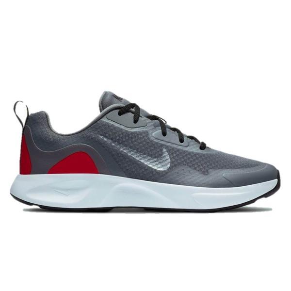 Pantofi sport barbati Nike WearAllDay CJ1682-001, 43, Gri
