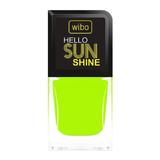 Lac de Unghii Hello Sunshine no 1 Wibo, 8.5 ml