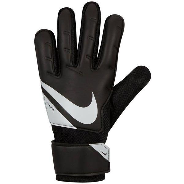 Manusi portar copii Nike Goalkeeper Match Older Kids CQ7795-010, 7, Negru