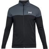 Jacheta barbati Under Armour Sportstyle Pique 1313204-008, S, Negru