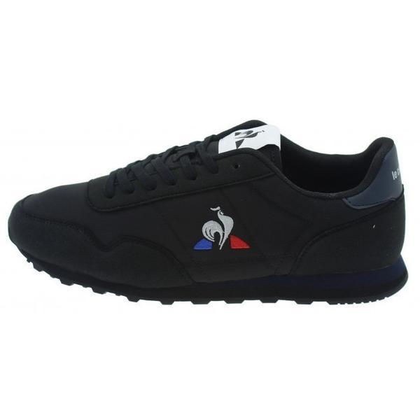 Pantofi sport barbati Le Coq Sportif Astra Sport 2020349, 40, Negru