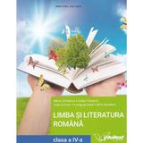 Limba si literatura romana - Clasa 4 - Manual