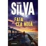 Fata cea noua - Daniel Silva, editura Litera