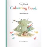 Frog crush. colouring book - silke diehl