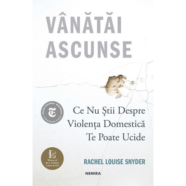 Nemira Vanatai ascunse: Ce nu stii despre violenta domestica…