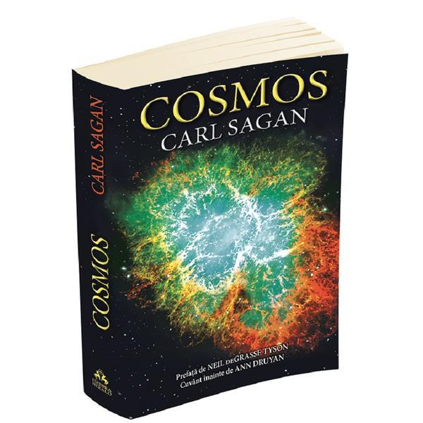 Cosmos - Carl Sagan, editura Herald