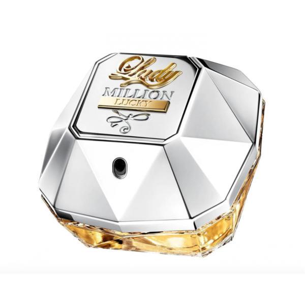 Apa de parfum pentru femei Paco Rabanne Lady Million Lucky 80ml