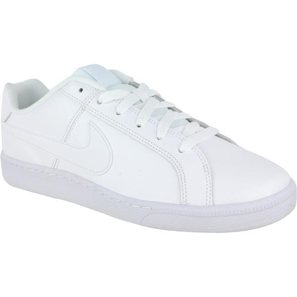 Pantofi casual barbati Nike Court Royale 749747-111, 45, Alb